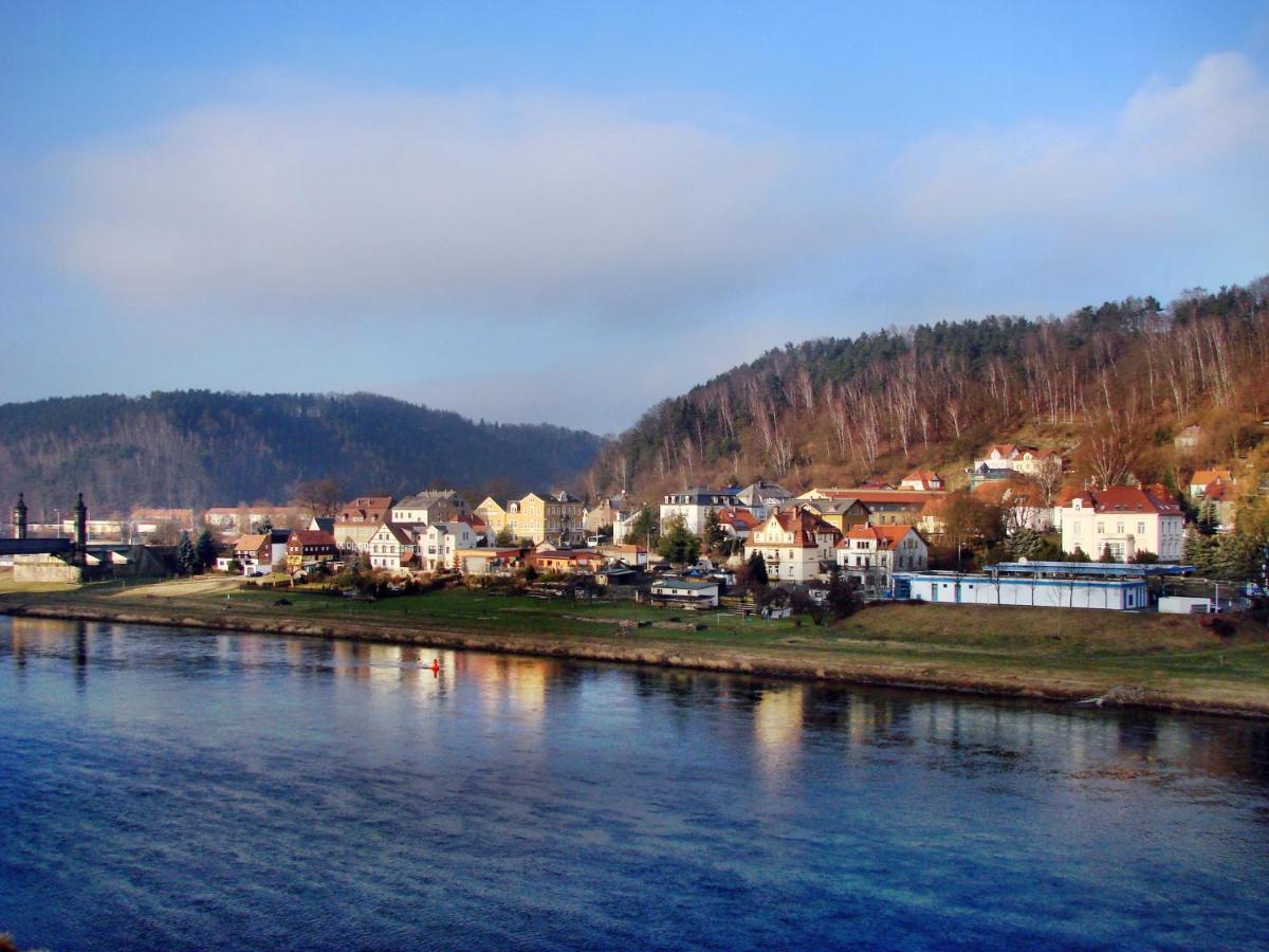 Ferienhaus Und Ferienwohnung Buettner Rathmannsdorf Esterno foto