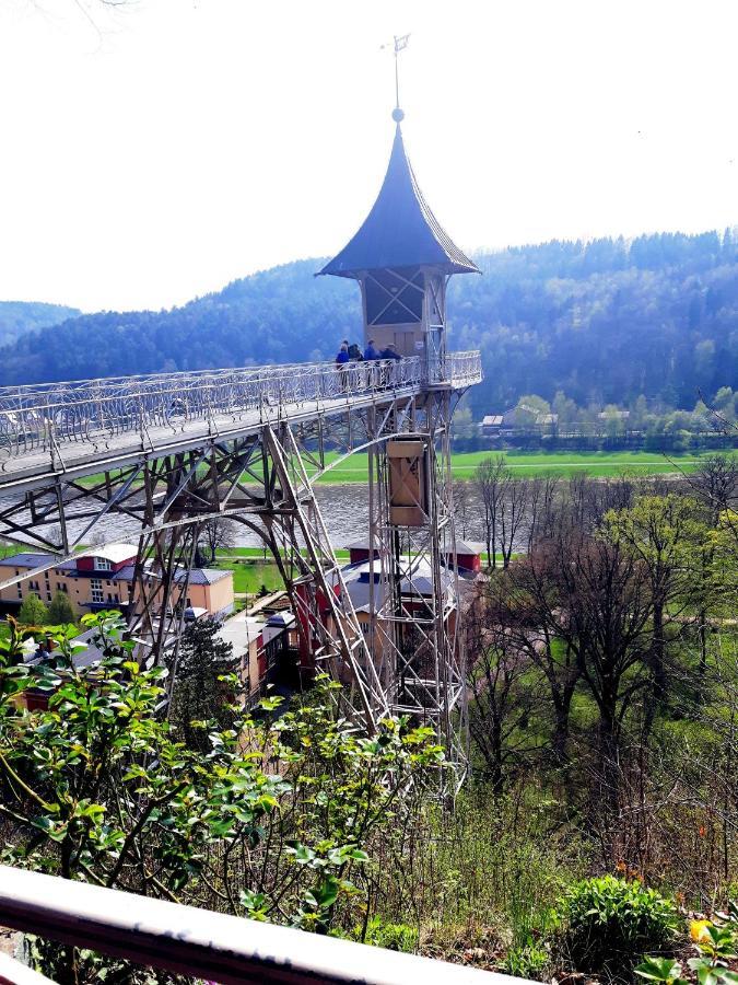 Ferienhaus Und Ferienwohnung Buettner Rathmannsdorf Esterno foto