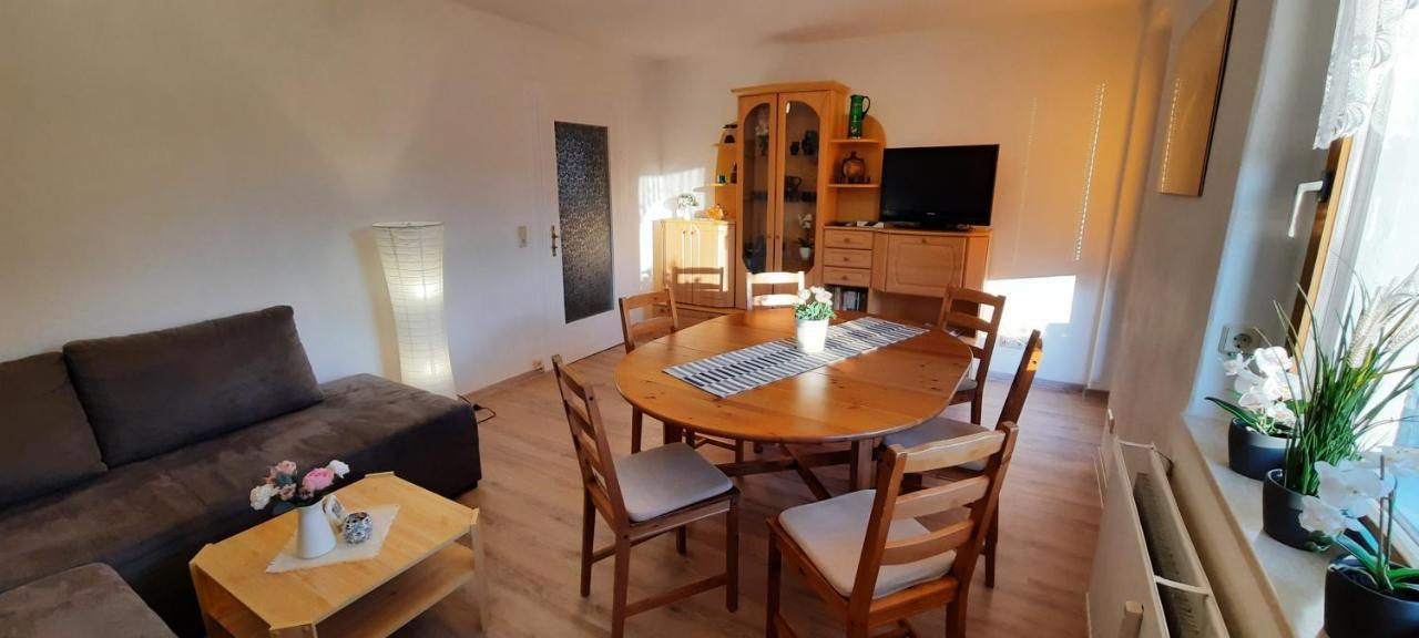 Ferienhaus Und Ferienwohnung Buettner Rathmannsdorf Esterno foto