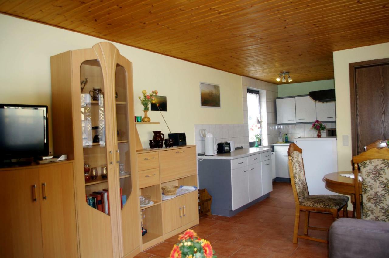 Ferienhaus Und Ferienwohnung Buettner Rathmannsdorf Esterno foto
