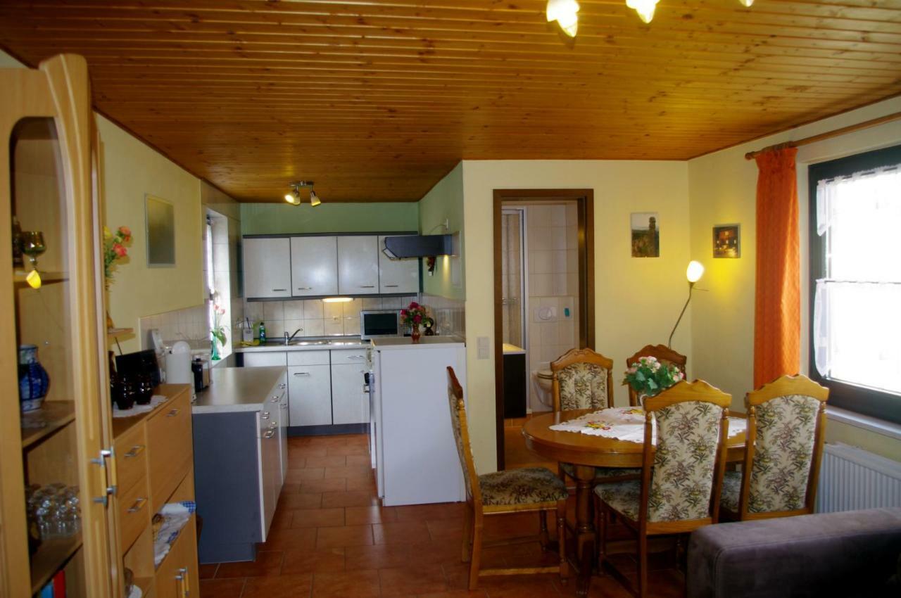 Ferienhaus Und Ferienwohnung Buettner Rathmannsdorf Esterno foto