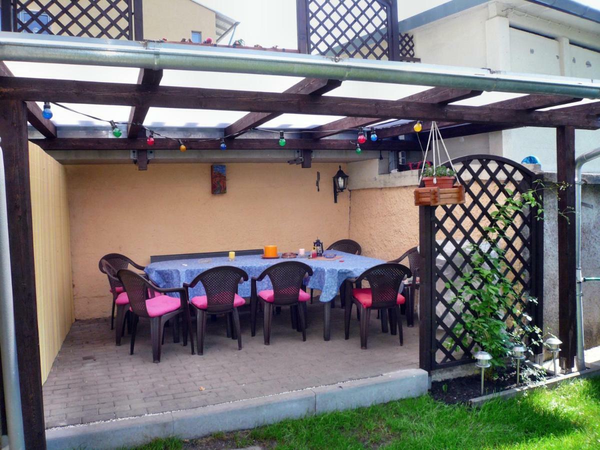 Ferienhaus Und Ferienwohnung Buettner Rathmannsdorf Esterno foto