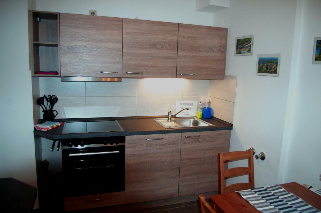 Ferienhaus Und Ferienwohnung Buettner Rathmannsdorf Esterno foto