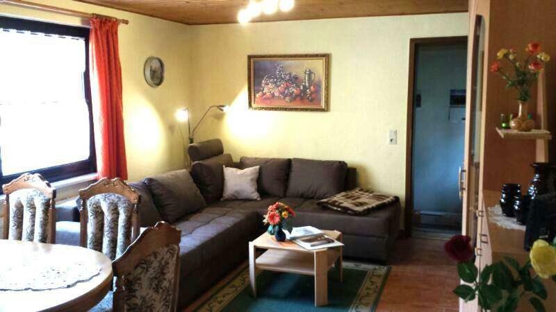 Ferienhaus Und Ferienwohnung Buettner Rathmannsdorf Esterno foto